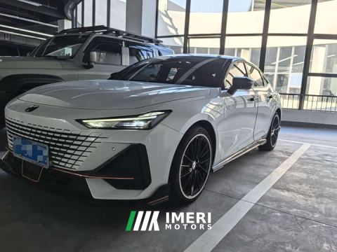 2023 Changan UNI-V 1.5T Sport Edition - ავტომობილი ჩინეთიდან