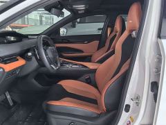 Changan UNI-V 1.5T Sport Edition - ფოტო 4