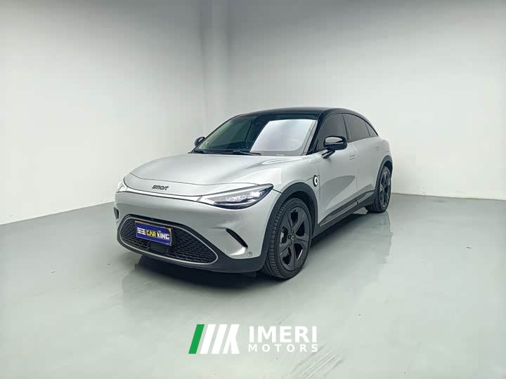 Smart #3 Pulse AWD - ავტომობილი ჩინეთიდან