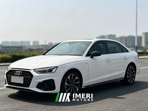 2023 Audi A4L 40 TFSI Luxury Dynamic - ავტომობილი ჩინეთიდან