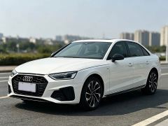 Audi A4L 40 TFSI Luxury Dynamic - ფოტო 3