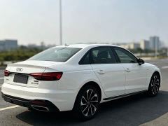 Audi A4L 40 TFSI Luxury Dynamic - ფოტო 4