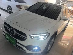Mercedes-Benz GLA Facelift GLA 200 - ფოტო 1