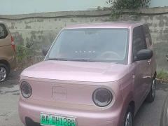 Geely Panda Mini 200km Endurance Edition - ფოტო 1