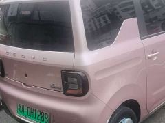 Geely Panda Mini 200km Endurance Edition - ფოტო 7
