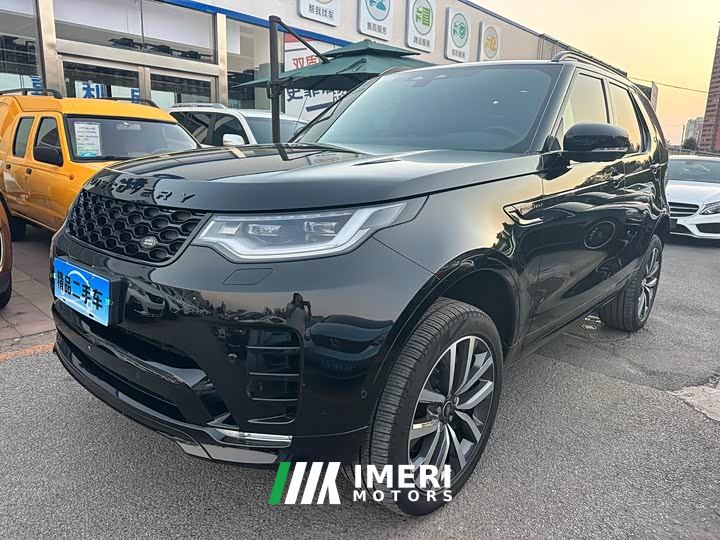 Land Rover Discovery 360PS Dynamic SE - ავტომობილი ჩინეთიდან