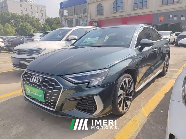 Audi A3 Facelift A3L Limousine 35 TFSI Fashion Sport