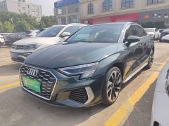 Audi A3 Facelift A3L Limousine 35 TFSI Fashion Sport - photo 1