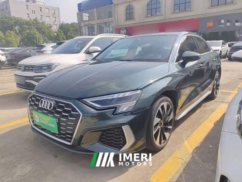 2023 Audi A3 Facelift A3L Limousine 35 TFSI Fashion Sport - ავტომობილი ჩინეთიდან