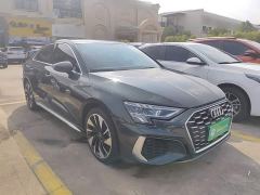 Audi A3 Facelift A3L Limousine 35 TFSI Fashion Sport - photo 3
