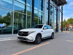 Mercedes-Benz EQC 400 4MATIC - ფოტო 1