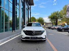 Mercedes-Benz EQC 400 4MATIC - ფოტო 2