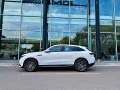 Mercedes-Benz EQC 400 4MATIC - ფოტო 7
