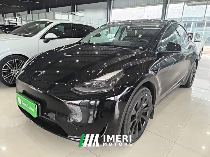 Tesla Model Y Rear-Wheel Drive - автомобиль из Китая
