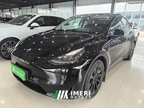 2022 Tesla Model Y Rear-Wheel Drive - ავტომობილი ჩინეთიდან