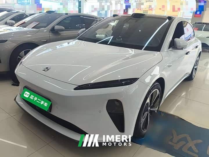 NIO ET5T 75kWh Touring - car from China
