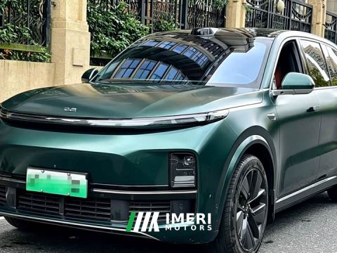 2023 Li Auto L9 Max - ავტომობილი ჩინეთიდან