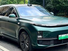 Li Auto L9 Max - ფოტო 3