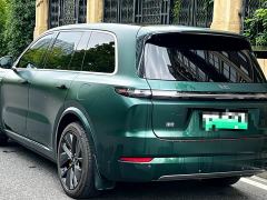 Li Auto L9 Max - ფოტო 6