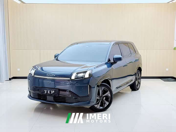 GAC AION V Aion Tyrannosaurus Family Edition 520 Smart Luxury Version - автомобиль из Китая