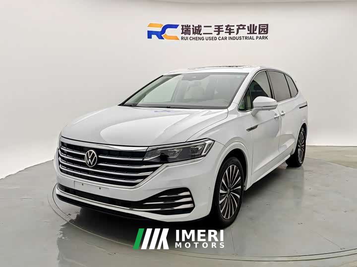 Volkswagen Viloran Facelift 380TSI Flagship Edition - ავტომობილი ჩინეთიდან