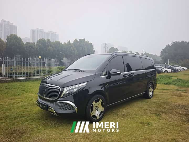 Mercedes-Benz V-Class V 260 L Long Wheelbase Luxury Edition - автомобиль из Китая