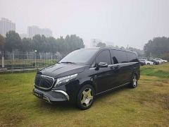 Mercedes-Benz V-Class V 260 L Long Wheelbase Luxury Edition - фото 1