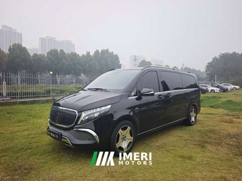 2023 Mercedes-Benz V-Class V 260 L Long Wheelbase Luxury Edition - car from China