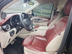 Mercedes-Benz V-Class V 260 L Long Wheelbase Luxury Edition - фото 10