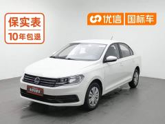 Volkswagen Santana 1.5L Automatic Fashion Edition - фото 1