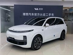 Li Auto L9 Ultra Smart Refresh Edition - ფოტო 1