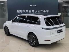 Li Auto L9 Ultra Smart Refresh Edition - ფოტო 16