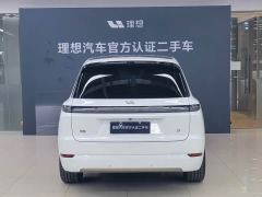 Li Auto L9 Ultra Smart Refresh Edition - ფოტო 18