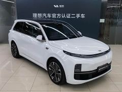 Li Auto L9 Ultra Smart Refresh Edition - ფოტო 3