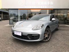 Porsche Panamera 2.9T Platinum Edition - ფოტო 1