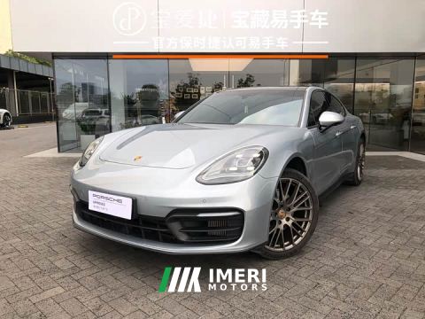 2023 Porsche Panamera 2.9T Platinum Edition - автомобиль из Китая