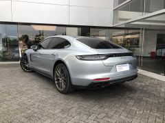 Porsche Panamera 2.9T Platinum Edition - ფოტო 10