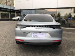Porsche Panamera 2.9T Platinum Edition - ფოტო 11