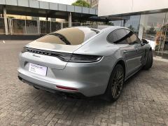 Porsche Panamera 2.9T Platinum Edition - ფოტო 12