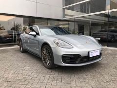 Porsche Panamera 2.9T Platinum Edition - ფოტო 3