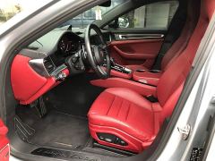 Porsche Panamera 2.9T Platinum Edition - ფოტო 4