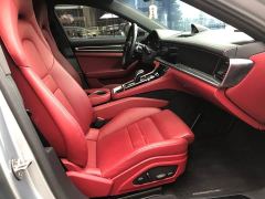 Porsche Panamera 2.9T Platinum Edition - ფოტო 7