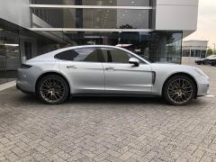 Porsche Panamera 2.9T Platinum Edition - ფოტო 8