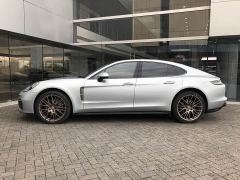Porsche Panamera 2.9T Platinum Edition - ფოტო 9