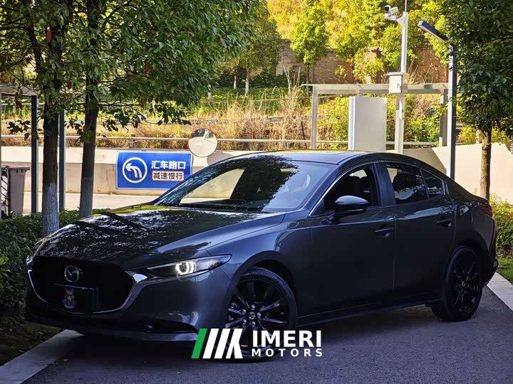 Mazda3 Axela 2.0L Automatic Prime Edition