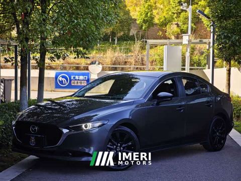 2023 Mazda3 Axela 2.0L Automatic Prime Edition - ავტომობილი ჩინეთიდან
