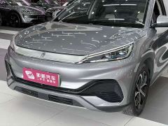BYD Yuan Plus 430KM Premium Edition - ფოტო 4