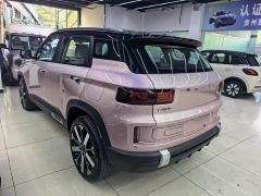 Geely ICON 1.5TD Chocolate Elegant Edition - ფოტო 3
