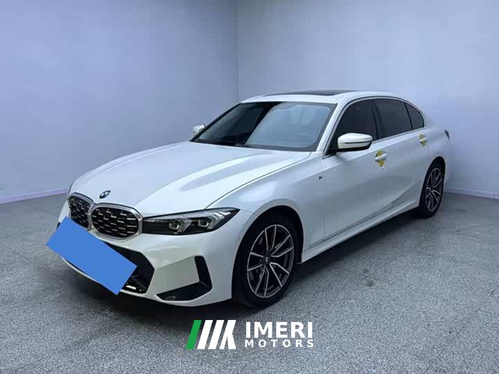 BMW 3 Series 325Li M Sport Package