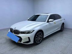BMW 3 Series 325Li M Sport Package - ფოტო 1